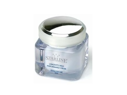 Image of Starline Longevity High Performance Cream Trattamento Pelli DIsidratate e Rugose 50ml 922989746